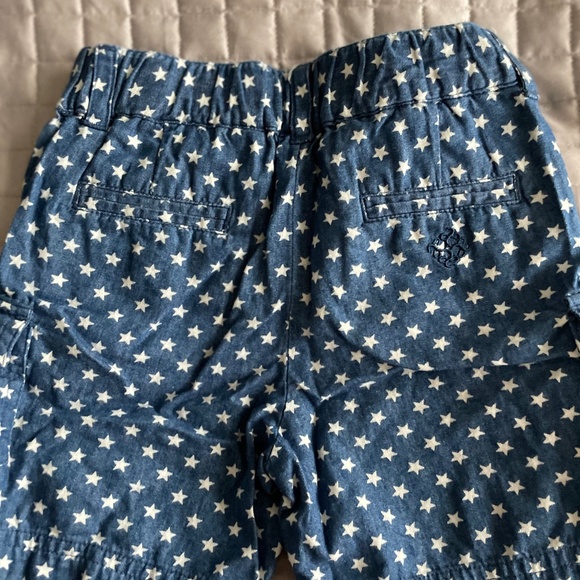 ANDY & EVAN KIDS CARGO SHORT - Picture 2 of 3